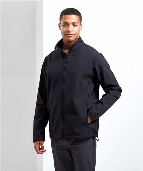 Windchecker® printable and recycled softshell jacket | PR810 | Jami Q's ...