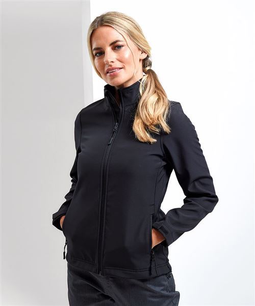 Women’s Windchecker® printable and recycled softshell jacket | PR812 ...